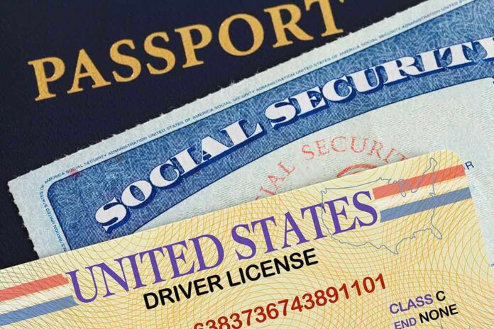 1148656274 featured image Passport social security card and driver's license