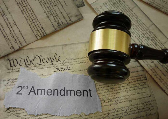 674696206 featured image 2nd Amendment text on old parchment paper