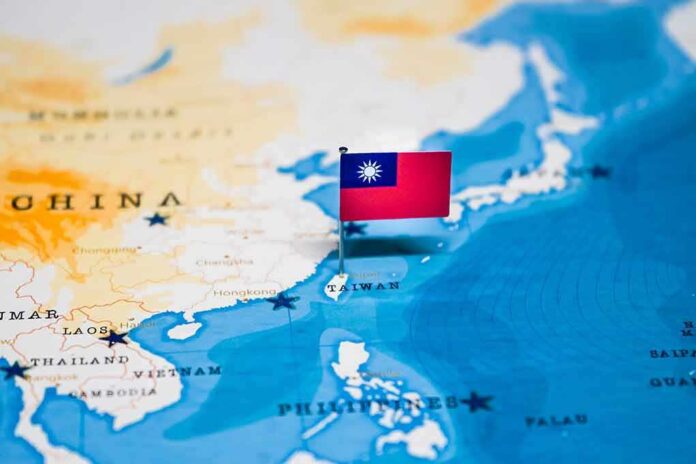1326752498 featured image Flag of Taiwan on map.
