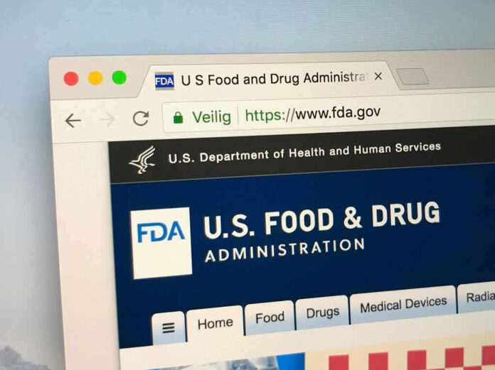 1086968018 featured image FDA website on a computer screen