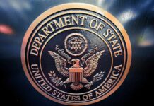 Seal of the United States Department of State