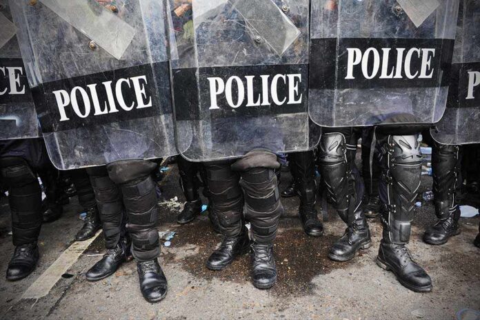 police