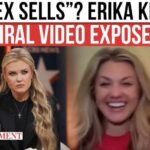 Erika Kirk Controversy Gets Out Of Hand - Shocking ACCUSATION