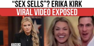 Erika Kirk Controversy Gets Out Of Hand - Shocking ACCUSATION
