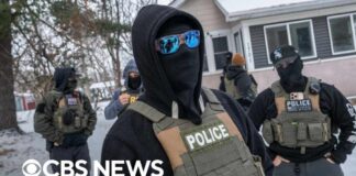 LEAKED Memo Shows ICE Can Enter Homes Without Warrants