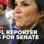 NBC Reporter ENTERS Senate Race - Launches Campaign