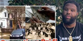 $25,000 ReparationsChecks Trigger EXPLOSIVE Court Battle