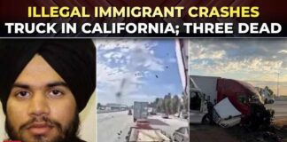 ANOTHER Illegal Trucker KILLS Four Americans - See The Outrage