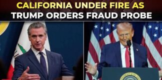 Billions Stolen—Vance Leading California Investigation