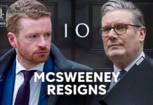 British Government in SHAMBLES - Mass EXODUS