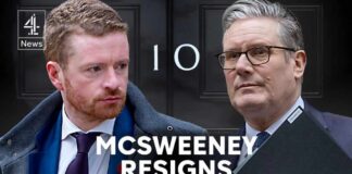 British Government in SHAMBLES - Mass EXODUS