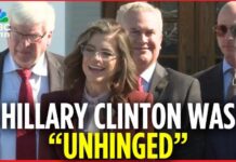 Clinton Went BALLISTIC During Deposition - Video LEAKED