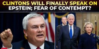 Clintons Issue DARING Ultimatum Before Testimony