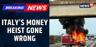 EXPLOSIVE Daytime Heist - Armored Truck EXPLODES