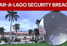 GUNNED Down Mar-a-Lago Maniac IDENTIFIED