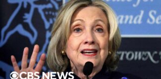 Hillary Offers EXPLOSIVE Deposition, Entire Floor Stunned