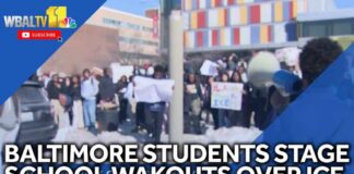ICE Walkouts Go VIRAL - Schools In Chaos