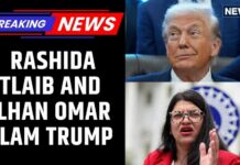 KKK Chant Accusation EXPLODES At SOTU