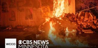 Leftists Fume After Renee Good Memorial TORCHED - Oh The Hypocrisy