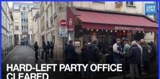 Liberal HQ EVACUATED - Bomb Threat Causes Chaos