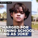 Midnight ARREST Stops School Shooting Plot