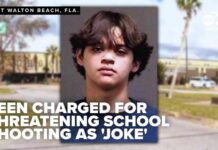 Midnight ARREST Stops School Shooting Plot