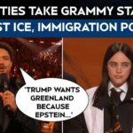 Musicians RIPPED for Anti-ICE Speeches: ‘You’re Free to Leave’