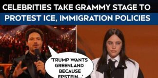 Musicians RIPPED for Anti-ICE Speeches: ‘You’re Free to Leave’