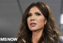 Noem Attempts INSANE Airport Move - White House STOPS Her