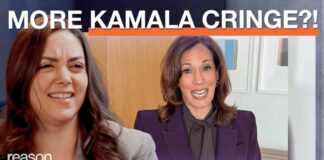 Password Skit Ignites Harris Account Firestorm