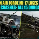 Rescue Helicopter PLUNGES - Fifteen Lives Lost