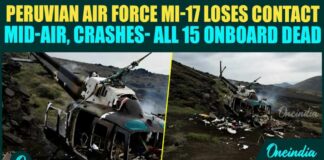 Rescue Helicopter PLUNGES - Fifteen Lives Lost