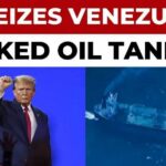 Rogue Tanker SEIZED 10,000 Miles—Nowhere to Hide