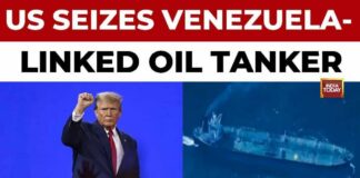 Rogue Tanker SEIZED 10,000 Miles—Nowhere to Hide