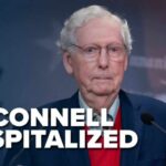 Senator HOSPITALIZED - ANOTHER Health Scare