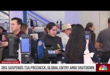 TSA Suspends Program - Travelers Are FURIOUS