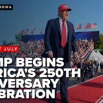 Trump’s WILD Plan for America’s 250th Anniversary LEAKED! Trump’s WILD Plan for America’s 250th Anniversary LEAKED