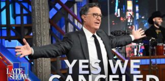 Woke Late Night Host Considering Congress Bid