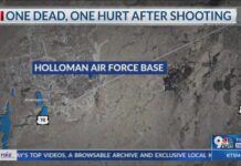 ACTIVE SHOOTER Chaos Locks Down Major U.S Base