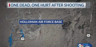 ACTIVE SHOOTER Chaos Locks Down Major U.S Base