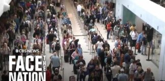 Airport Chaos Nationwide - Spring Break Travel HELL