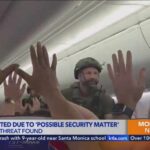 Armed Agents STORM Flight—Passengers Held for Hours