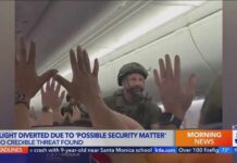 Armed Agents STORM Flight—Passengers Held for Hours