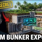 Billionaires Doomsday Bunker LEAKED, And It's INSANE