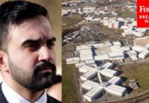 Commie Mayor Throws Prison Party — Firestorm Ignites! Commie Mayor Throws Prison Party — Firestorm Ignites