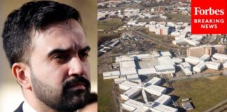 Commie Mayor Throws Prison Party — Firestorm Ignites