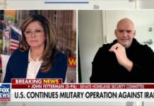 Dem Senator Backs Trump's Latest Strikes—Party Erupts