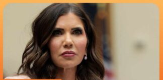 Final Blunder Made Trump Change His Mind on Kristi Noem