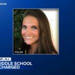 Glamorous Teacher ARRESTED - Entire School SHOCKED