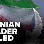 Iran Chief Responsible for Blocking Strait of Hormuz Killed in Strike